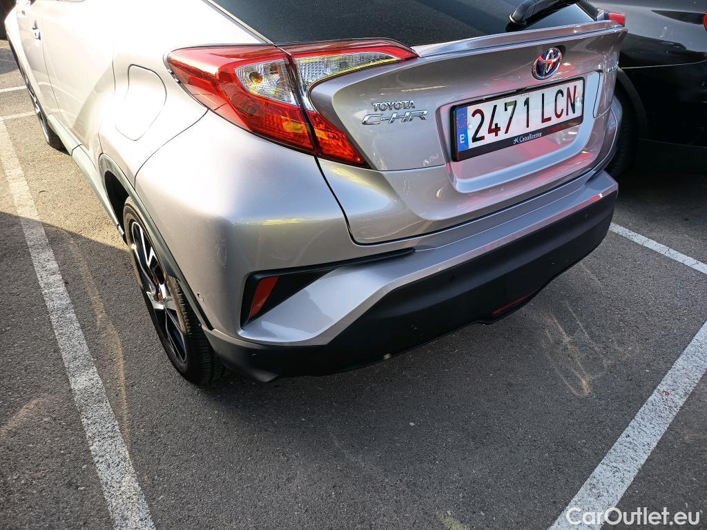  Toyota  C-HR TOYOTA  / 2016 / 5P / todoterreno 1.8 125H Advance (CX) #24