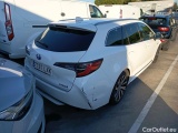  Toyota  Corolla TOYOTA  / 2019 / 5P / familiar 2.0 180H STYLE E-CVT TOURING SPORT #2