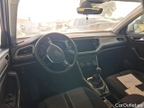  Volkswagen  T-ROC  Advance 2.0 TDI 115CV MT6 E6d #3