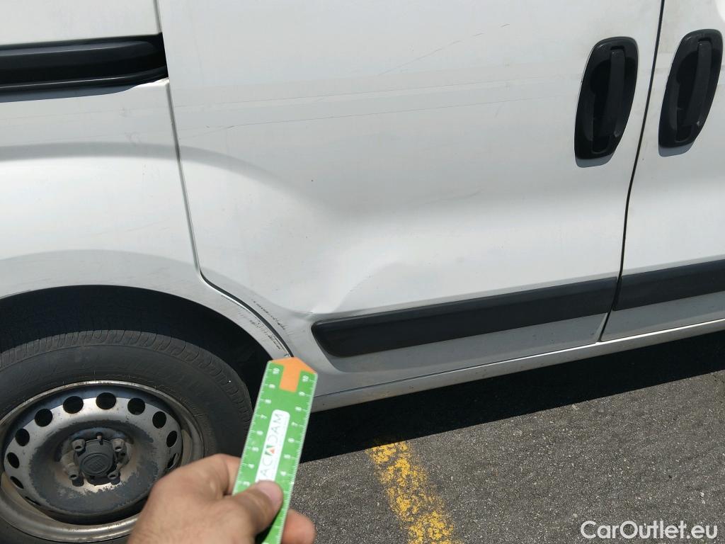  Fiat  Fiorino FIAT  / 2016 / 3P / furgón derivado de turismo Cargo Base 1.3 Mjet 59kW (80CV) E6 #14