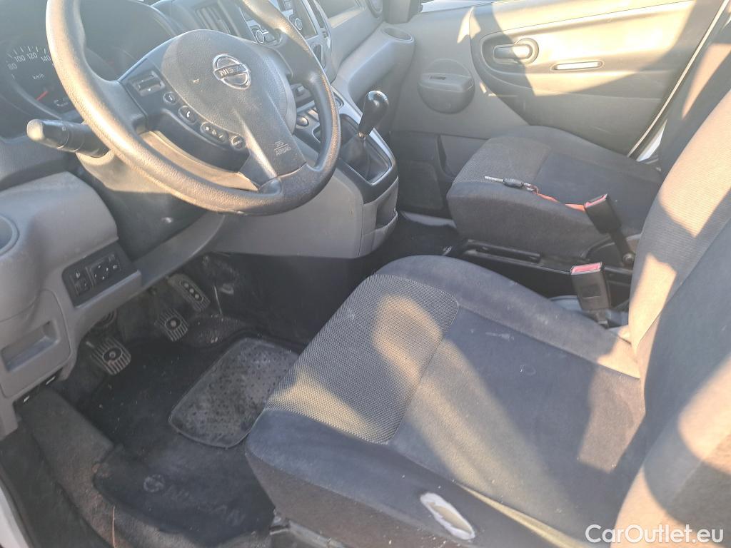  Nissan  NV200 NISSAN  / 2009 / 4P / furgón 1.5dCi 66kW (90CV) BASIC #58