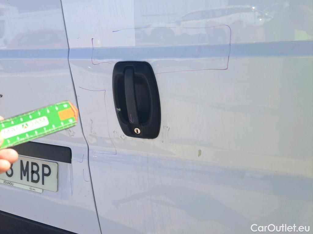  Opel  Movano OPEL  / 2021 / 4P / furgón L2H2 3.5T 2.2 BHDi 88kW #14