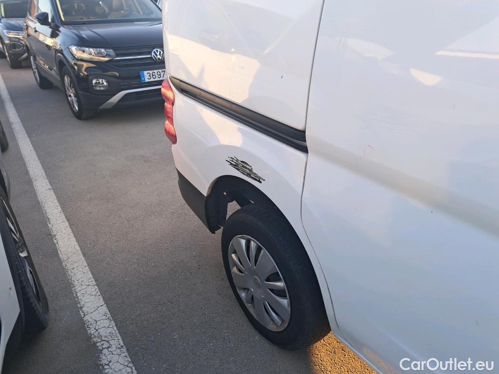  Nissan  NV200 NISSAN  / 2009 / 4P / furgón 1.5dCi 66kW (90CV) BASIC #44