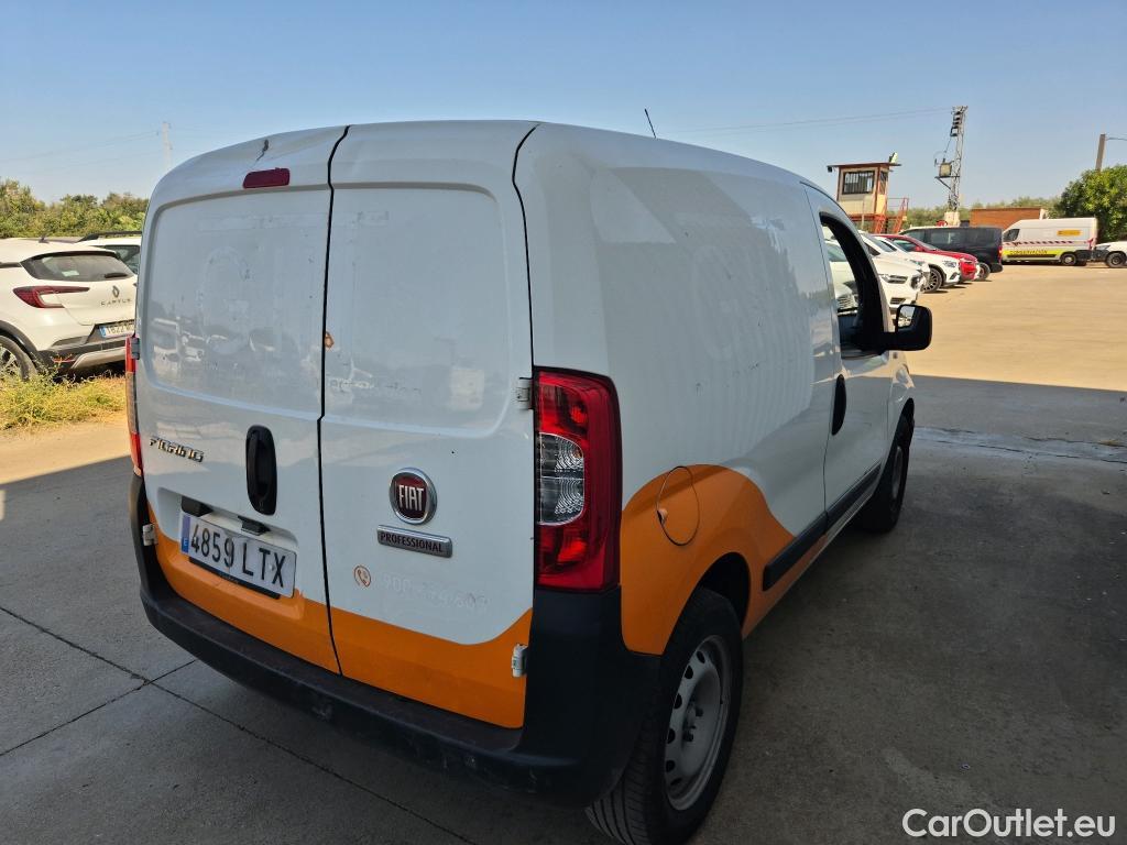  Fiat  Fiorino FIAT  / 2016 / 3P / furgón derivado de turismo Cargo Base N1 1.3 MJet 59 kW (80 CV) #13