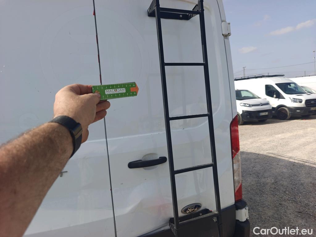  Ford  Transit FORD  / 2013 / 4P / furgón 350 96kW L3H2 Van Trend FWD #4
