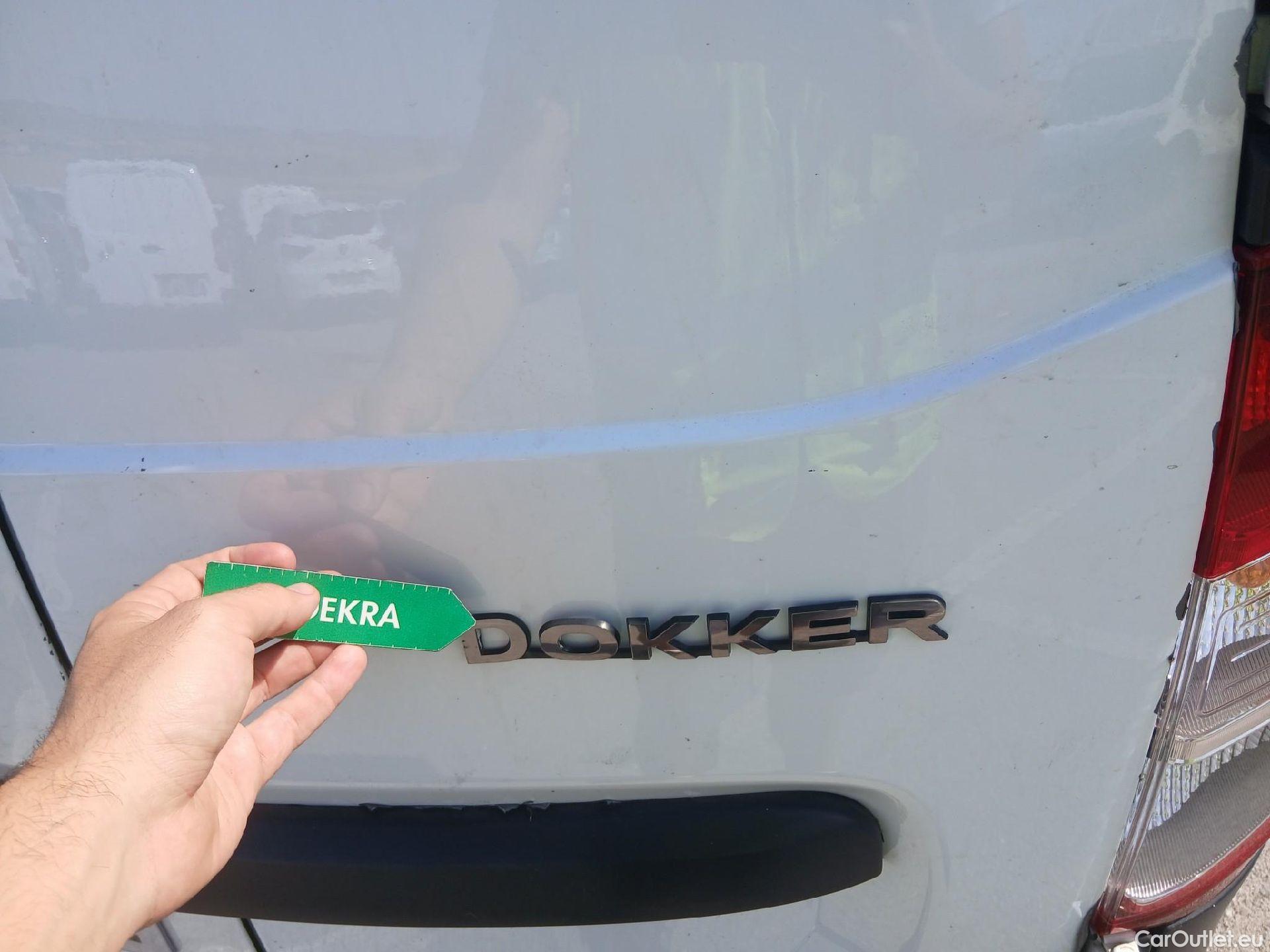  Dacia  Dokker DACIA  / 2013 / 4P / furgón derivado de turismo Van Essential dCi 55kW (75CV) #29