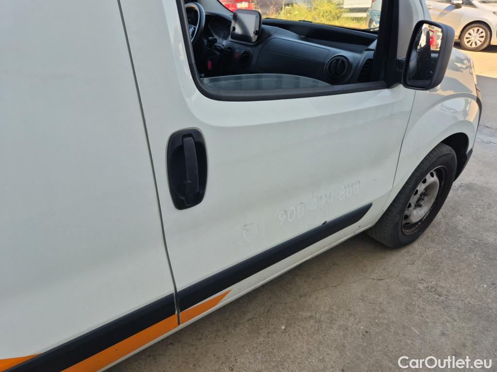  Fiat  Fiorino FIAT  / 2016 / 3P / furgón derivado de turismo Cargo Base N1 1.3 MJet 59 kW (80 CV) #36