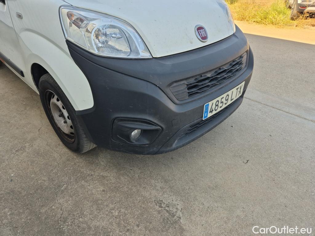  Fiat  Fiorino FIAT  / 2016 / 3P / furgón derivado de turismo Cargo Base N1 1.3 MJet 59 kW (80 CV) #21