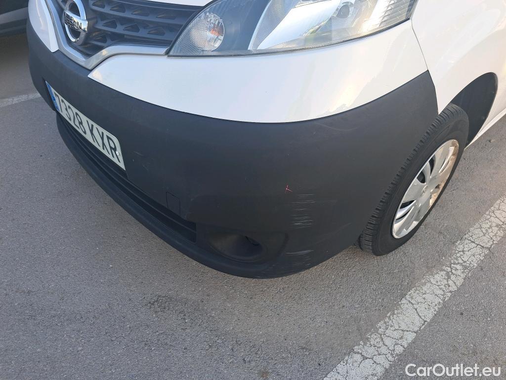  Nissan  NV200 NISSAN  / 2009 / 4P / furgón 1.5dCi 66kW (90CV) BASIC #31