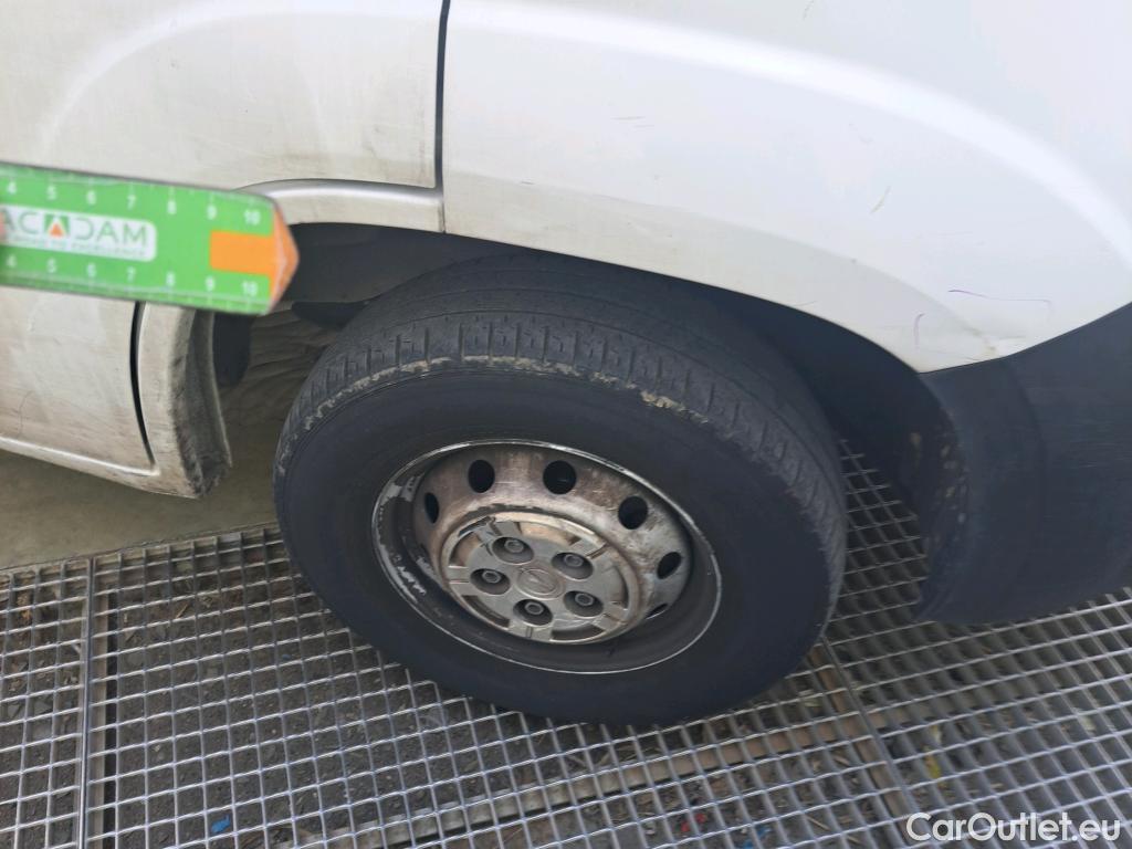  Opel  Movano OPEL  / 2021 / 4P / furgón L2H2 3.5T 2.2 BHDi 88kW #58