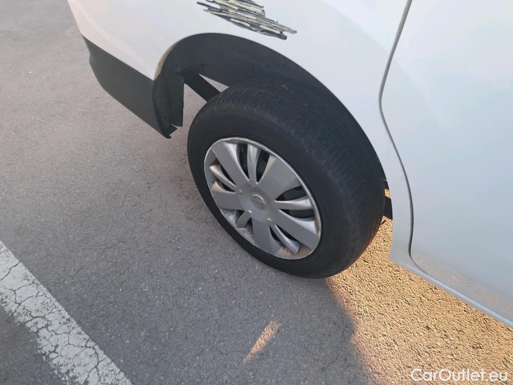  Nissan  NV200 NISSAN  / 2009 / 4P / furgón 1.5dCi 66kW (90CV) BASIC #46