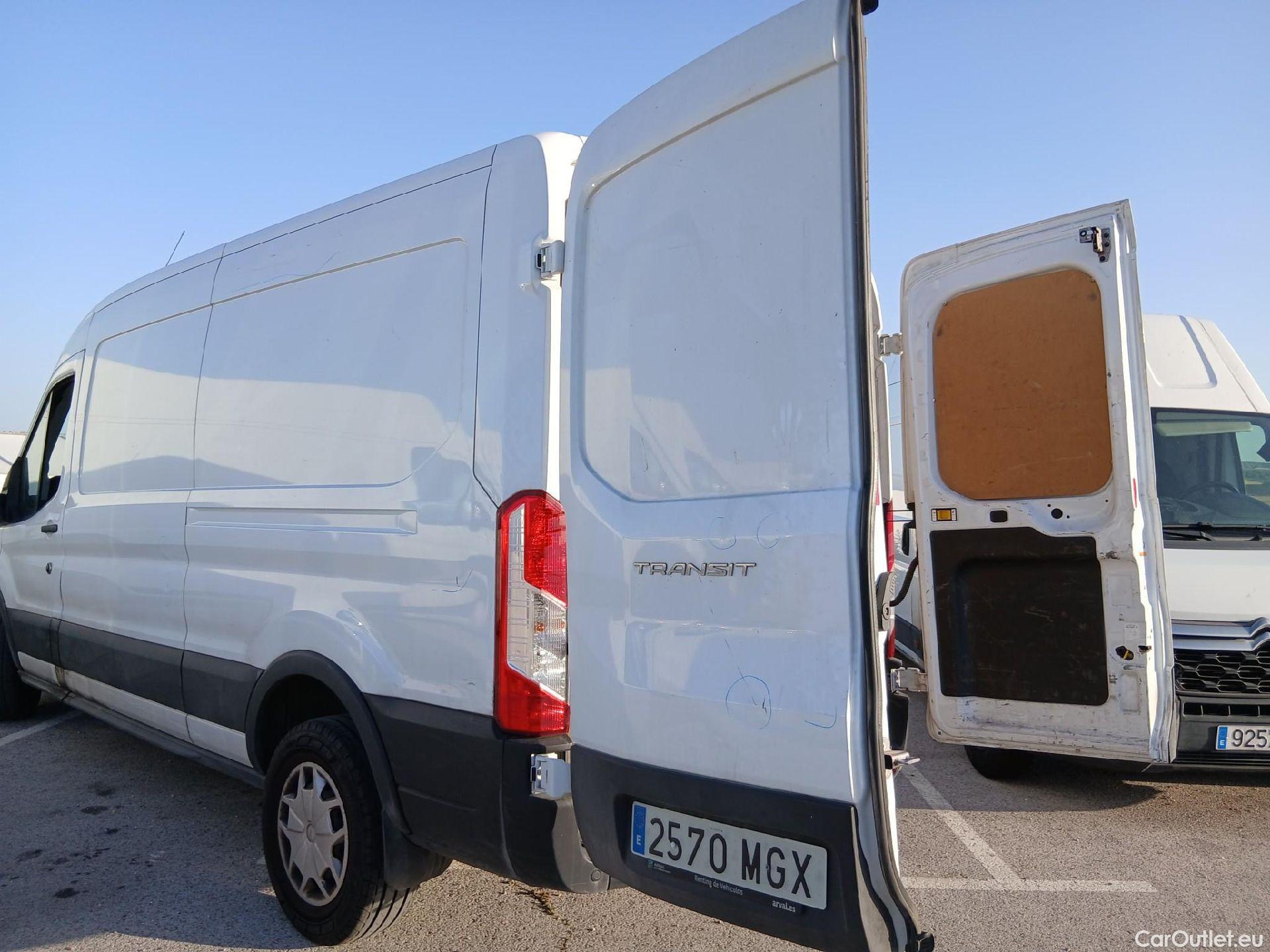  Ford  Transit FORD  / 2013 / 4P / furgón 350 96kW L3H2 Van Trend FWD Auto #21