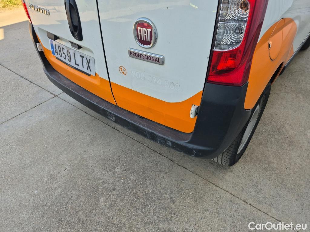  Fiat  Fiorino FIAT  / 2016 / 3P / furgón derivado de turismo Cargo Base N1 1.3 MJet 59 kW (80 CV) #19