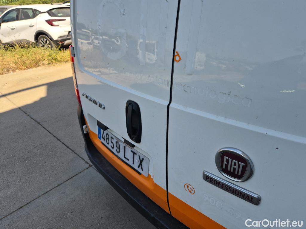  Fiat  Fiorino FIAT  / 2016 / 3P / furgón derivado de turismo Cargo Base N1 1.3 MJet 59 kW (80 CV) #3