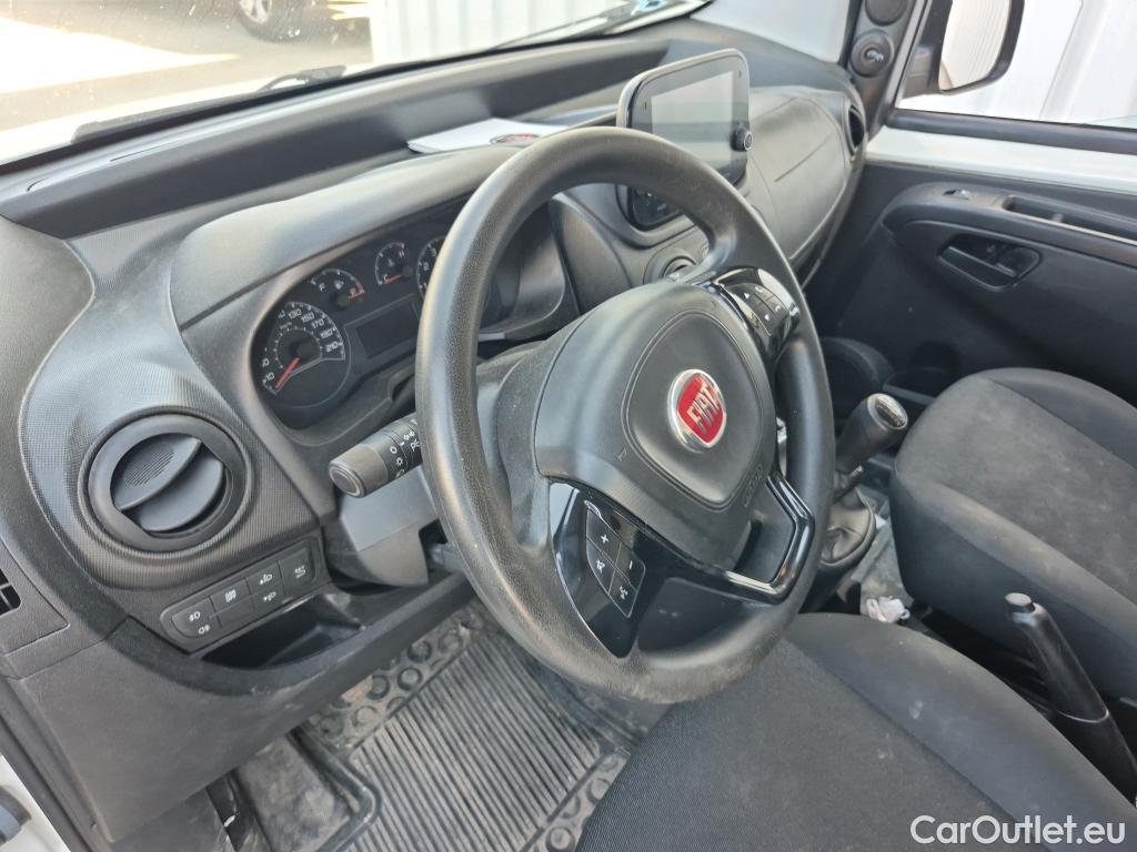  Fiat  Fiorino FIAT  / 2016 / 3P / furgón derivado de turismo Cargo Base N1 1.3 MJet 59 kW (80 CV) #32