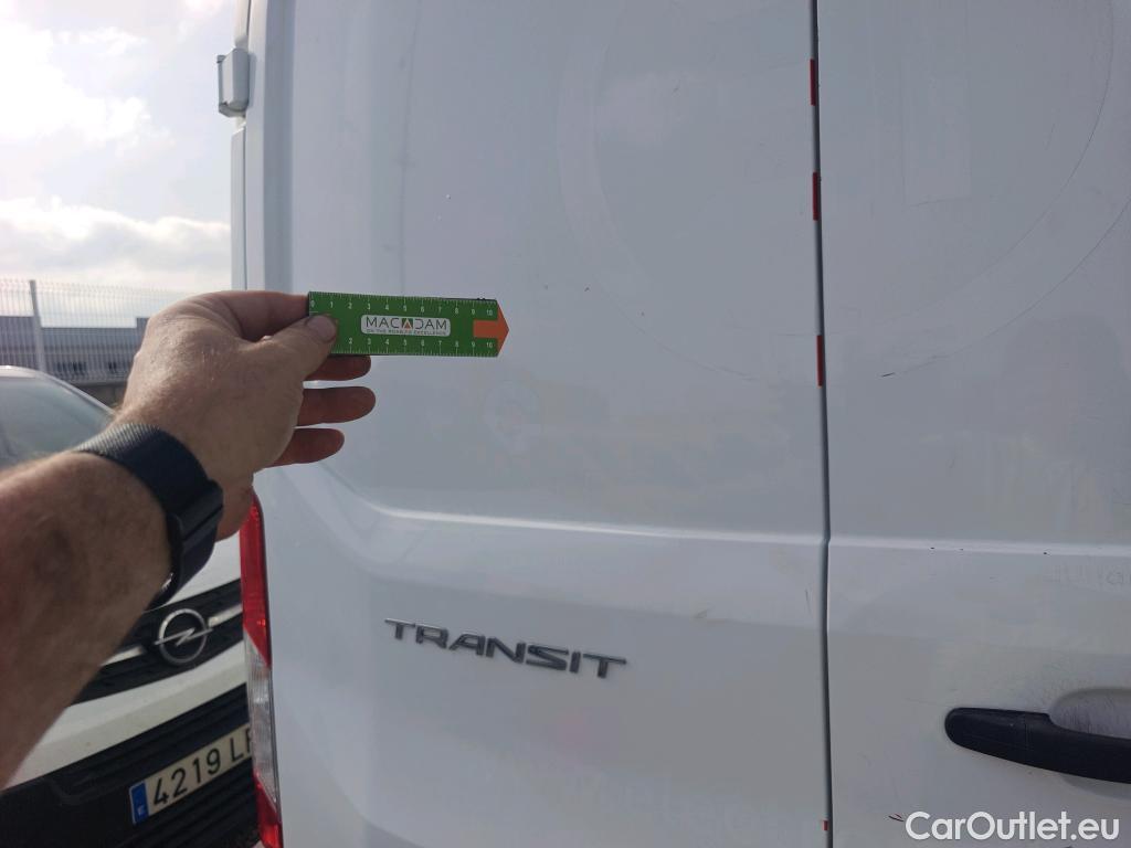  Ford  Transit FORD  / 2013 / 4P / furgón 350 96kW L3H2 Van Trend FWD #10