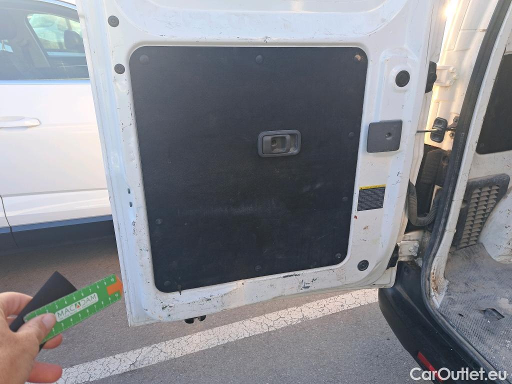  Nissan  NV200 NISSAN  / 2009 / 4P / furgón 1.5dCi 66kW (90CV) BASIC #1