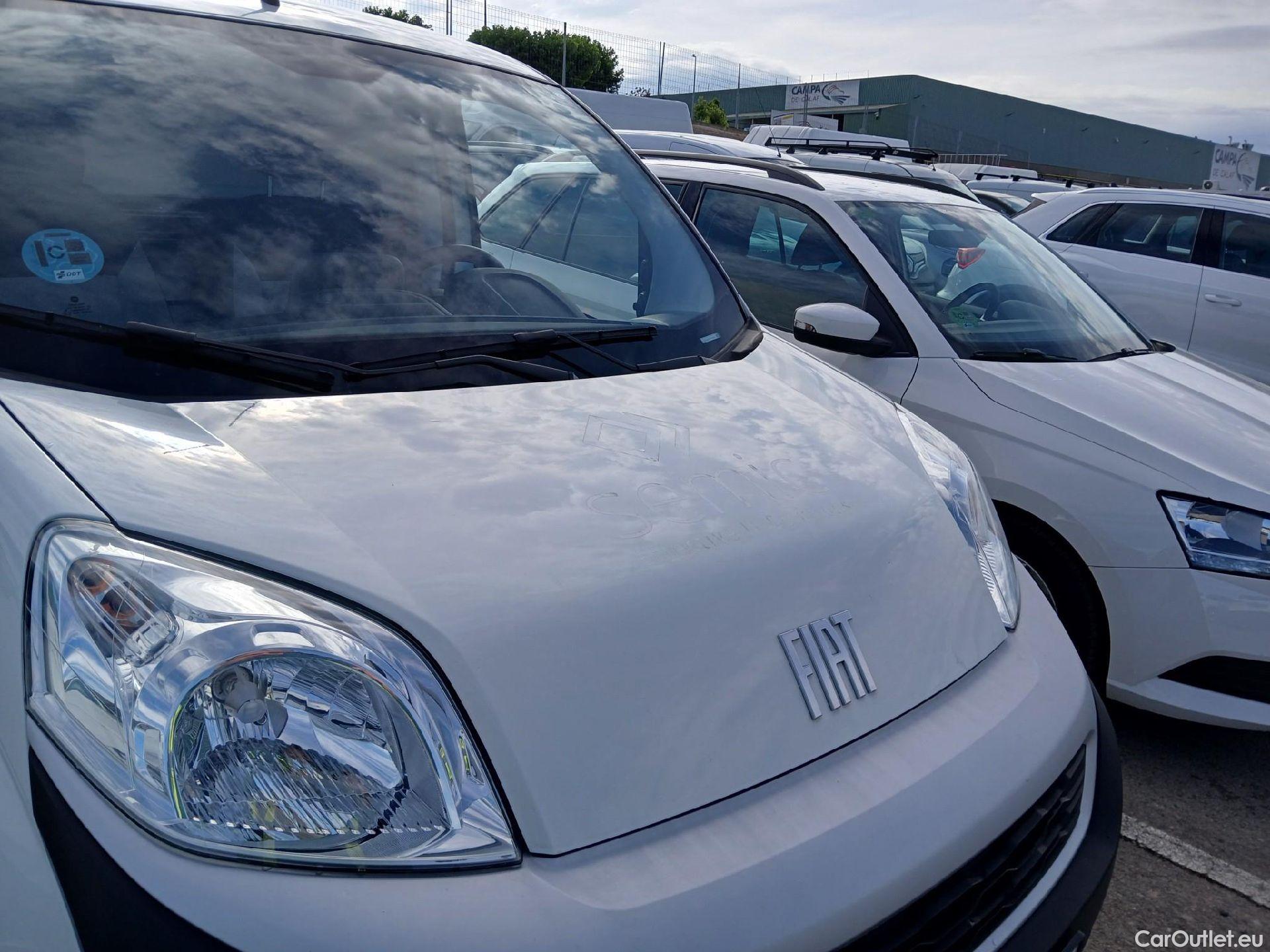  Fiat  Fiorino FIAT  / 2016 / 4P / furgón derivado de turismo Cargo SX N1 1.3 MJet 59 kW (80 CV) #15