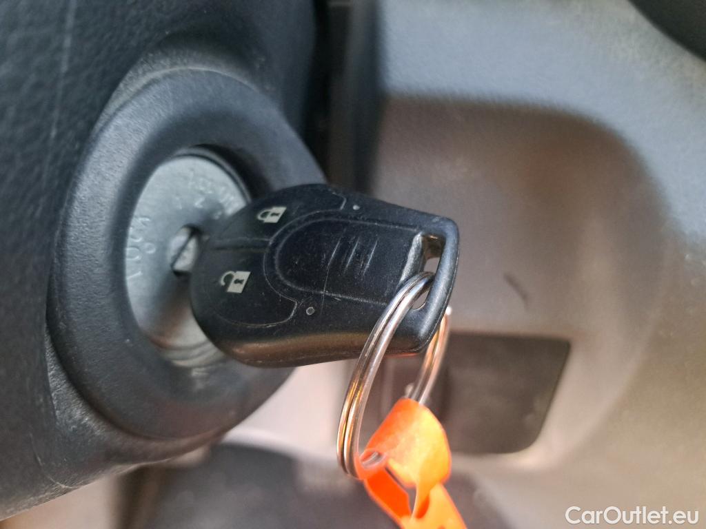  Nissan  NV200 NISSAN  / 2009 / 4P / furgón 1.5dCi 66kW (90CV) BASIC #9