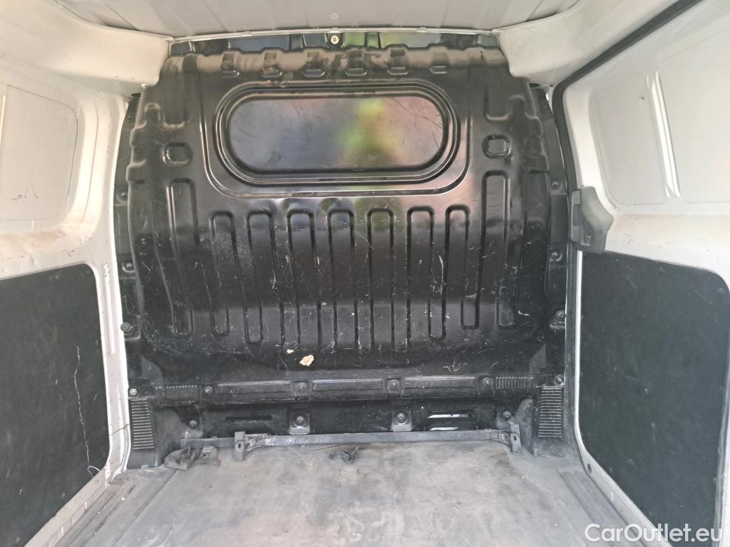  Nissan  NV200 NISSAN  / 2009 / 4P / furgón 1.5dCi 66kW (90CV) BASIC #19