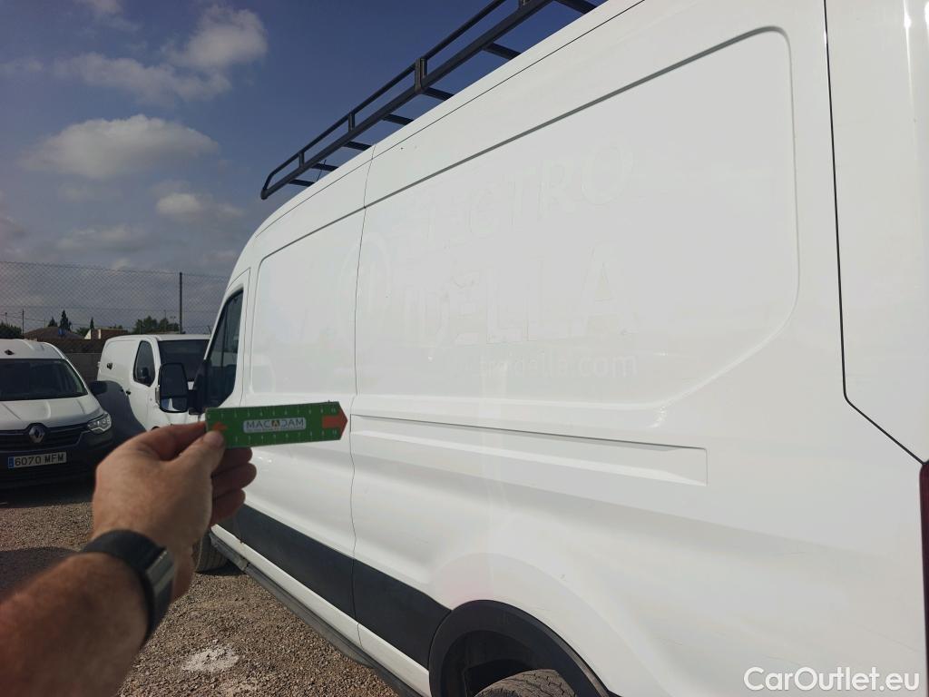  Ford  Transit FORD  / 2013 / 4P / furgón 350 96kW L3H2 Van Trend FWD #22