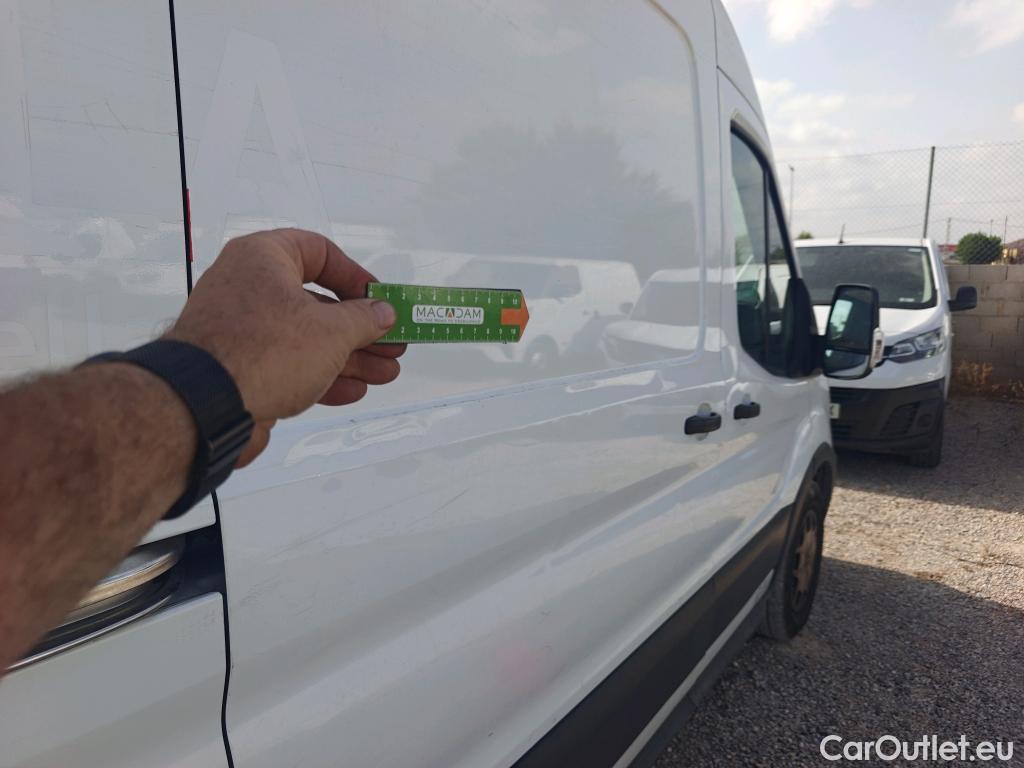  Ford  Transit FORD  / 2013 / 4P / furgón 350 96kW L3H2 Van Trend FWD #7