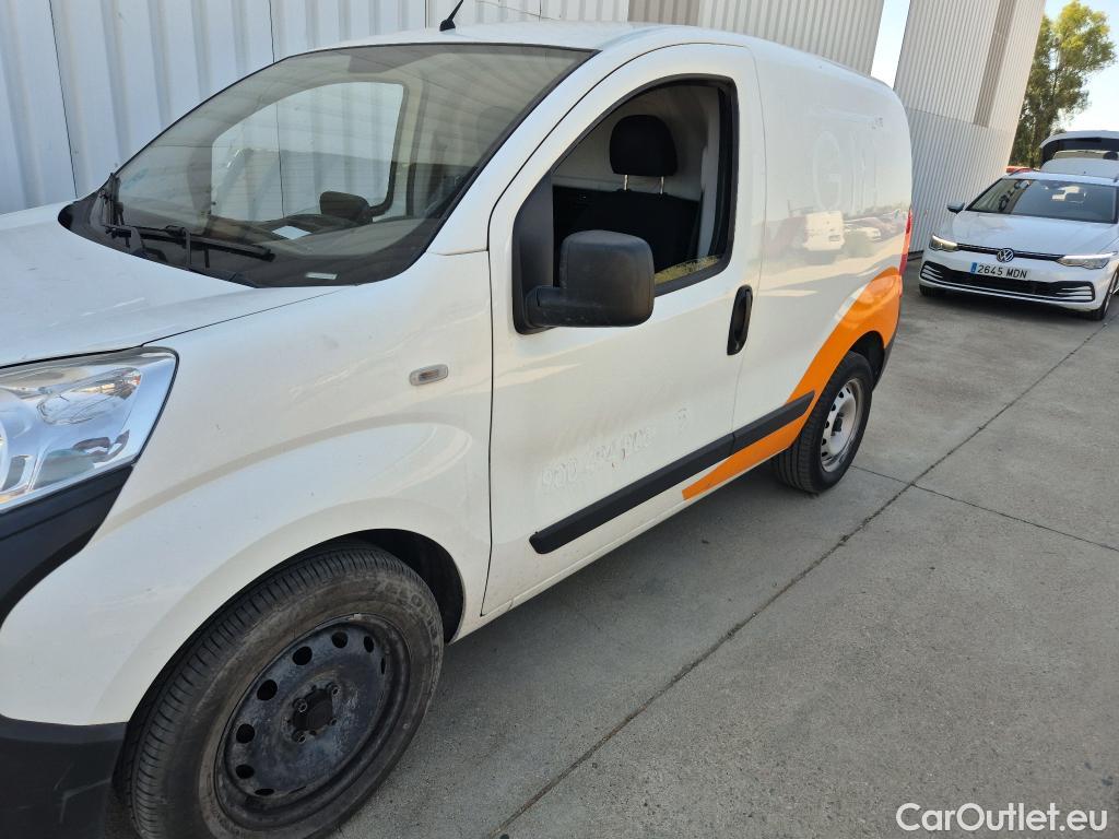  Fiat  Fiorino FIAT  / 2016 / 3P / furgón derivado de turismo Cargo Base N1 1.3 MJet 59 kW (80 CV) #14