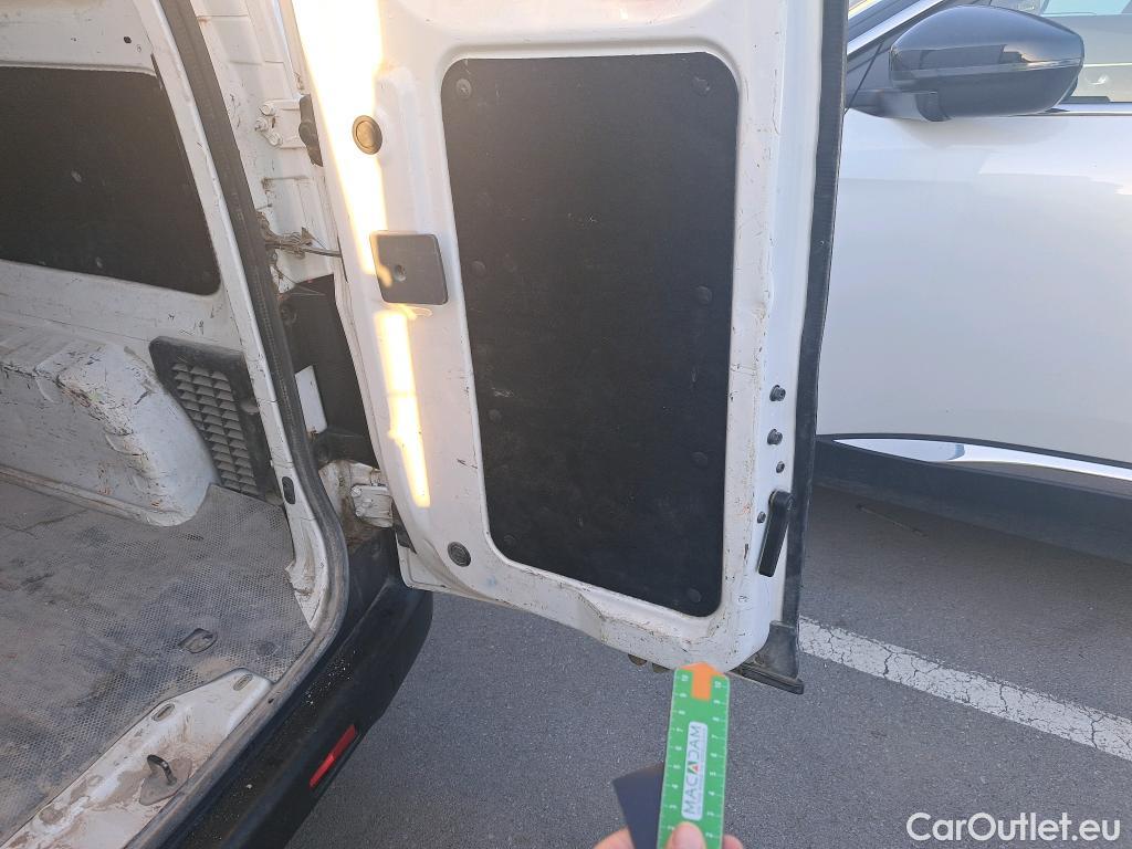  Nissan  NV200 NISSAN  / 2009 / 4P / furgón 1.5dCi 66kW (90CV) BASIC #4