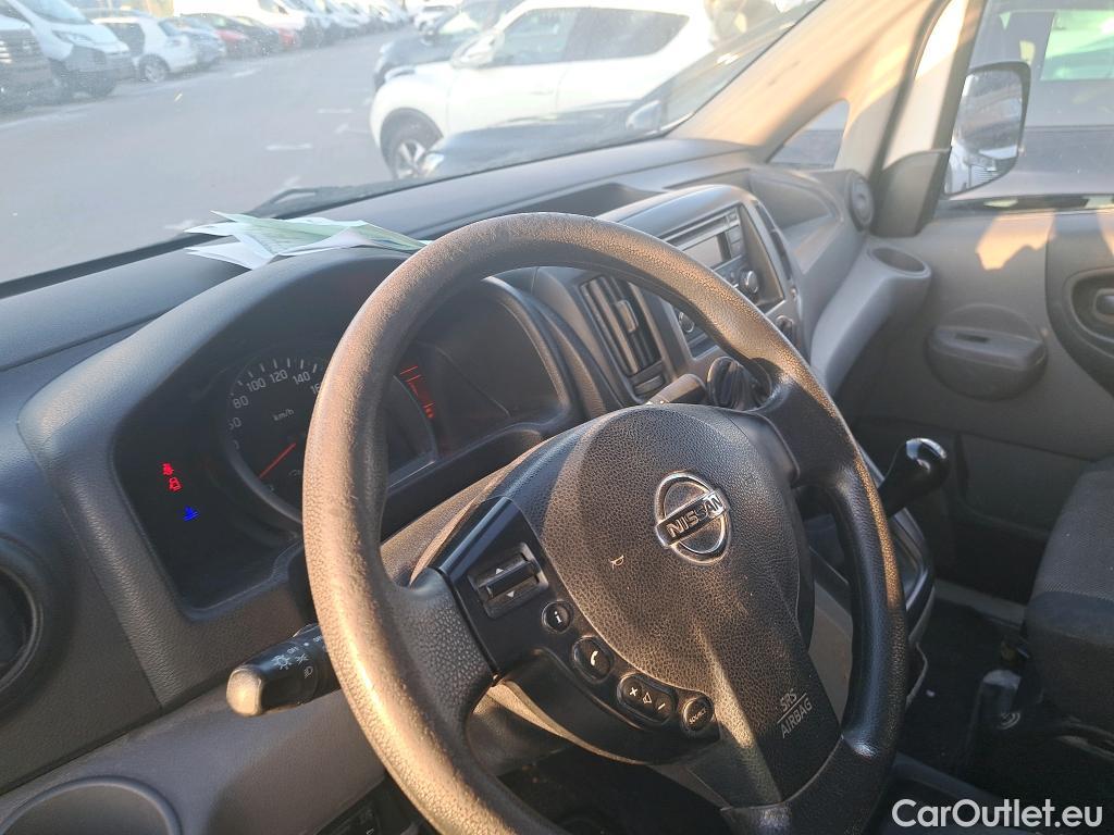  Nissan  NV200 NISSAN  / 2009 / 4P / furgón 1.5dCi 66kW (90CV) BASIC #40