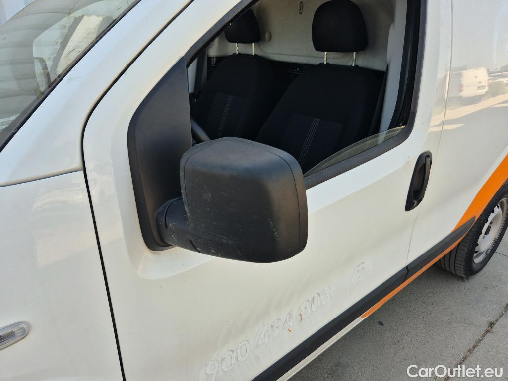  Fiat  Fiorino FIAT  / 2016 / 3P / furgón derivado de turismo Cargo Base N1 1.3 MJet 59 kW (80 CV) #34