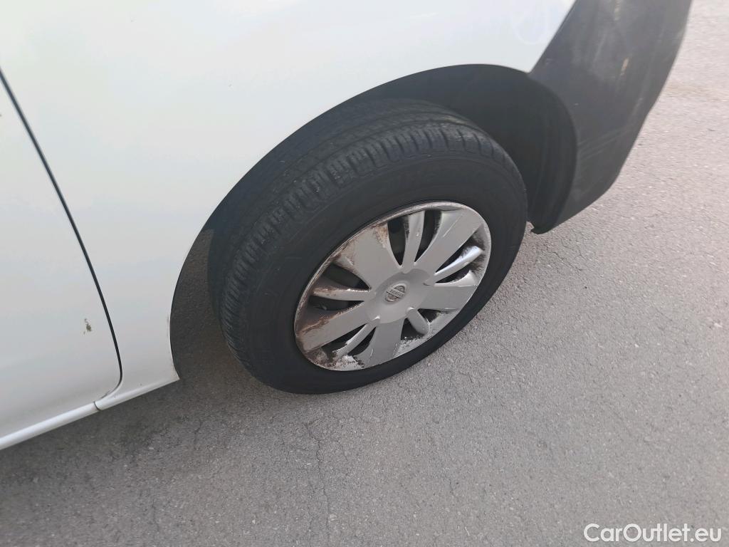  Nissan  NV200 NISSAN  / 2009 / 4P / furgón 1.5dCi 66kW (90CV) BASIC #48