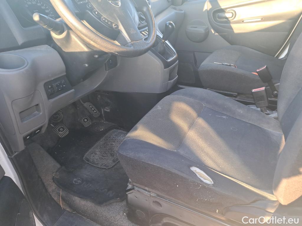  Nissan  NV200 NISSAN  / 2009 / 4P / furgón 1.5dCi 66kW (90CV) BASIC #59