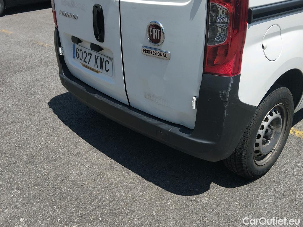  Fiat  Fiorino FIAT  / 2016 / 3P / furgón derivado de turismo Cargo Base 1.3 Mjet 59kW (80CV) E6 #25