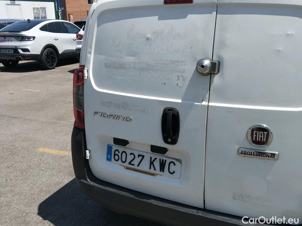  Fiat  Fiorino FIAT  / 2016 / 3P / furgón derivado de turismo Cargo Base 1.3 Mjet 59kW (80CV) E6 #5
