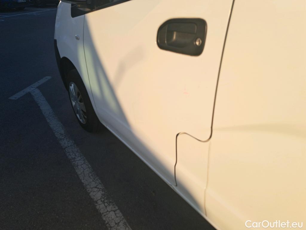  Nissan  NV200 NISSAN  / 2009 / 4P / furgón 1.5dCi 66kW (90CV) BASIC #23