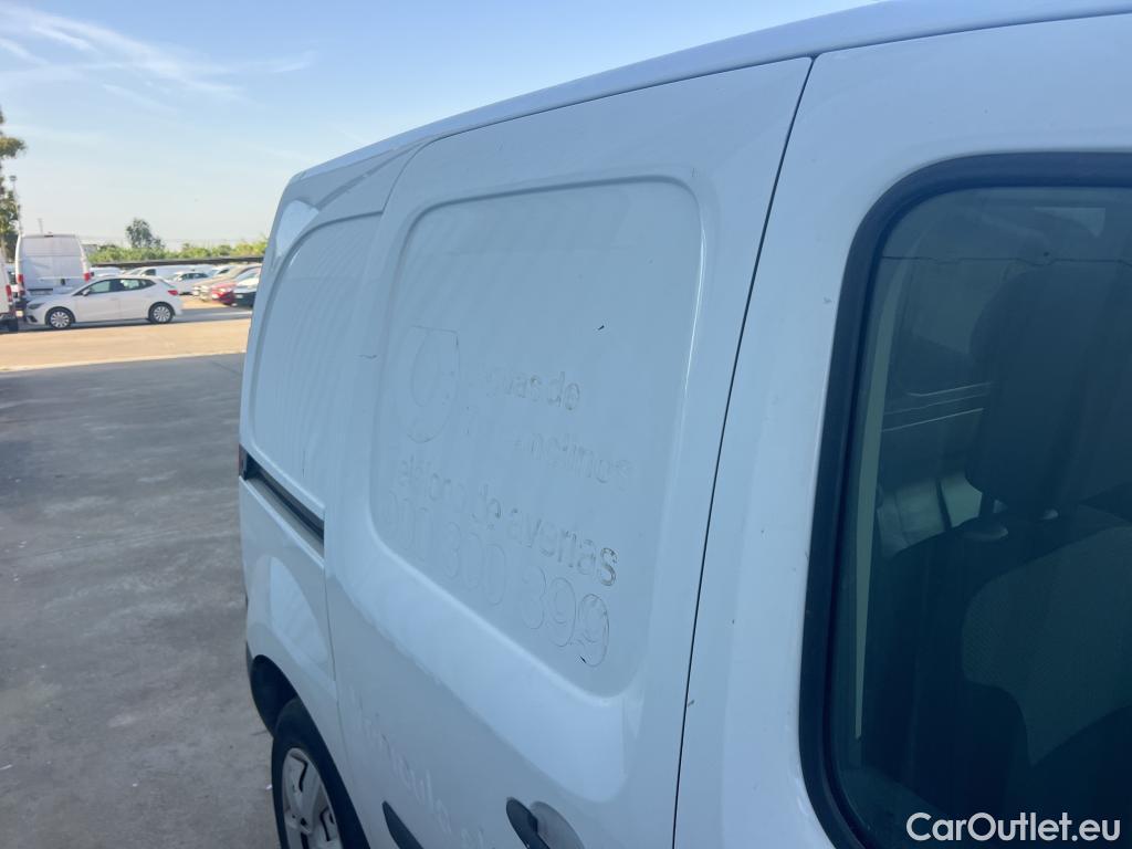  Renault  Kangoo RENAULT  Z.E./2013/3P/furgón derivado de turismo Z.E. Flexi #8