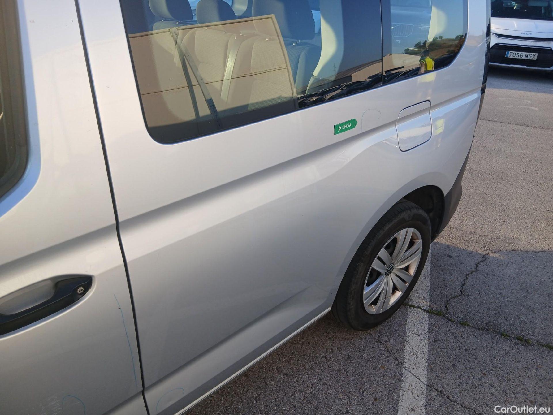  Volkswagen  Caddy VOLKSWAGEN  / 2020 / 4P / combi Kombi 2.0 TDI 75kW (102CV) #15