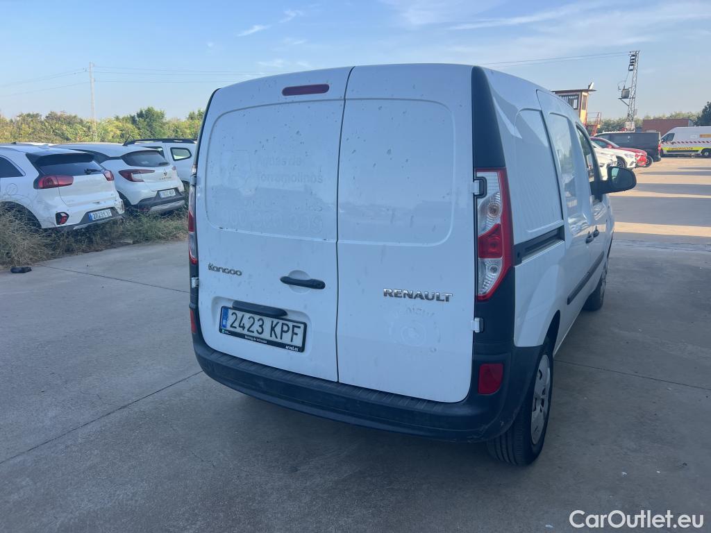  Renault  Kangoo RENAULT  Z.E./2013/3P/furgón derivado de turismo Z.E. Flexi #19