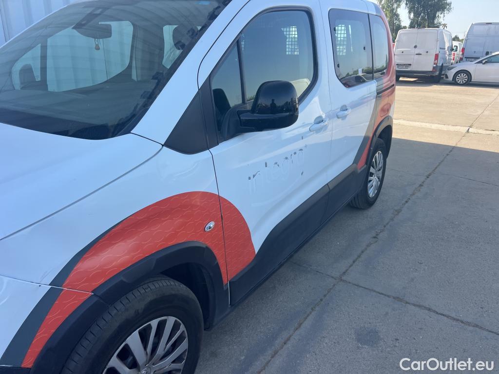  Peugeot  RIFTER PEUGEOT  / 2018 / 5P / combi Active Pack Busin. Standard BlueHDi 73kW (CM) #11