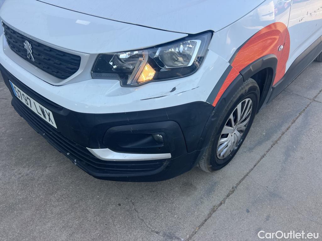  Peugeot  RIFTER PEUGEOT  / 2018 / 5P / combi Active Pack Busin. Standard BlueHDi 73kW (CM) #20