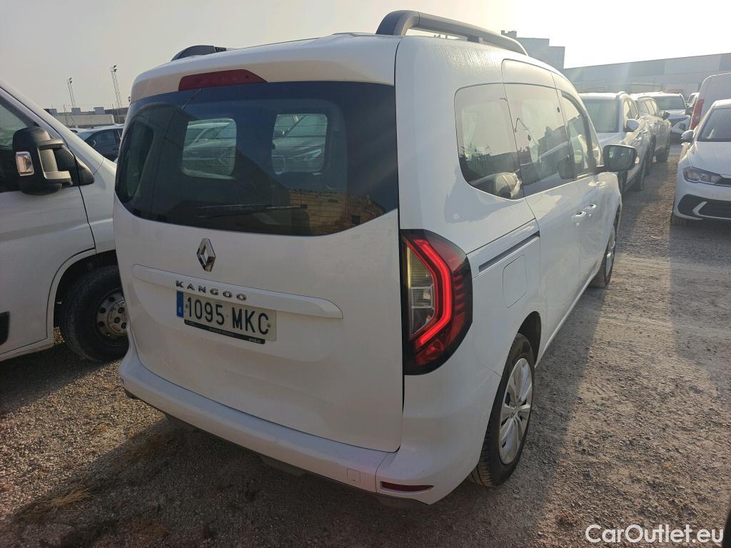  Renault  Kangoo RENAULT  Combi / 2021 / 5P / monovolumen compacto Equilibre 1.5 blue dci 70kw (95cv) #11