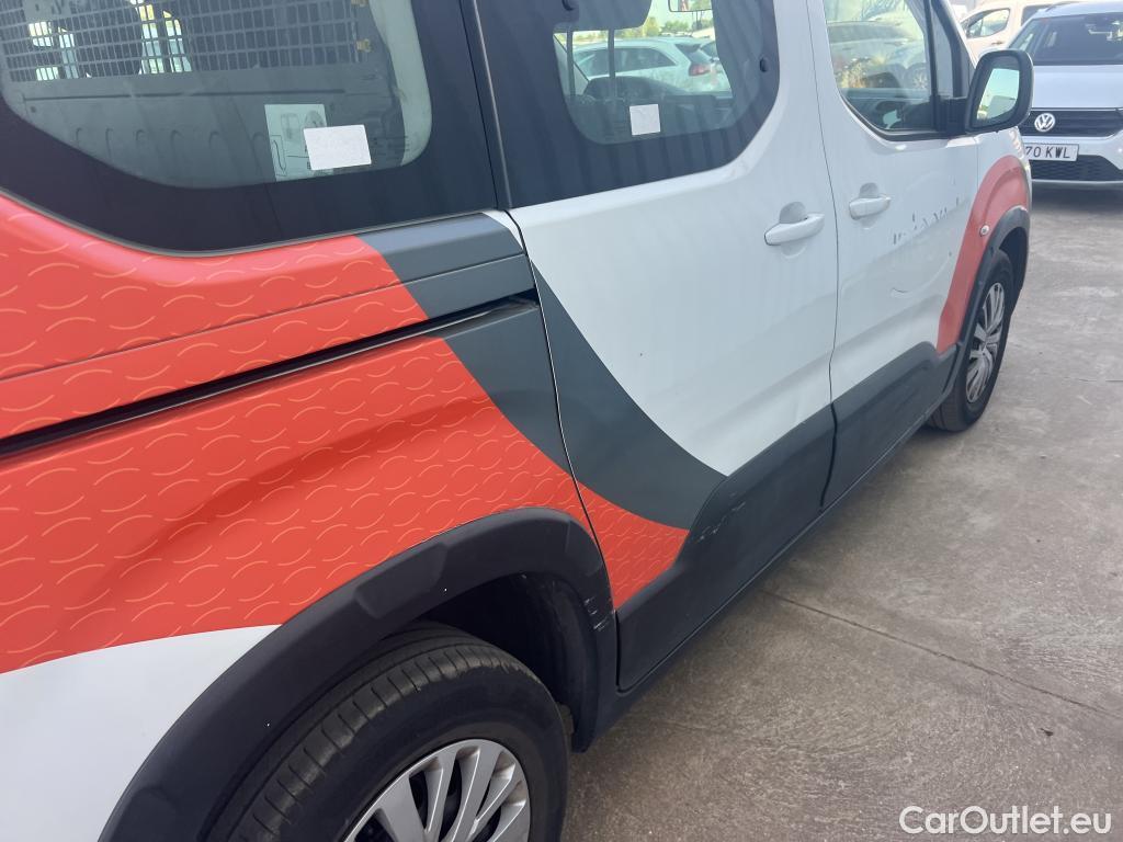  Peugeot  RIFTER PEUGEOT  / 2018 / 5P / combi Active Pack Busin. Standard BlueHDi 73kW (CM) #9