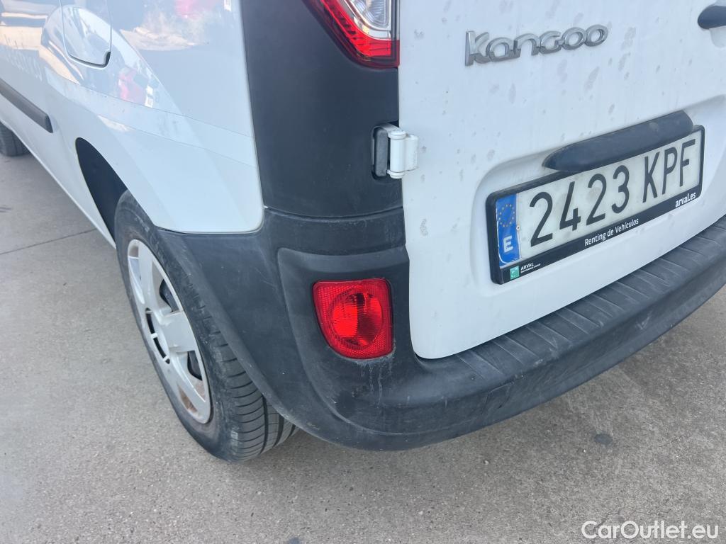  Renault  Kangoo RENAULT  Z.E./2013/3P/furgón derivado de turismo Z.E. Flexi #23