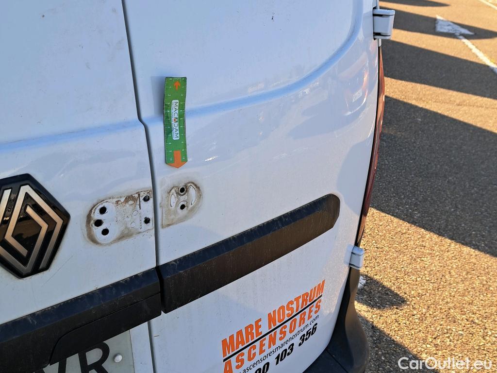  Renault  Kangoo  Furgón/2021/4P L1 1.5 Blue dCi 70kW (95CV) (AC) #10