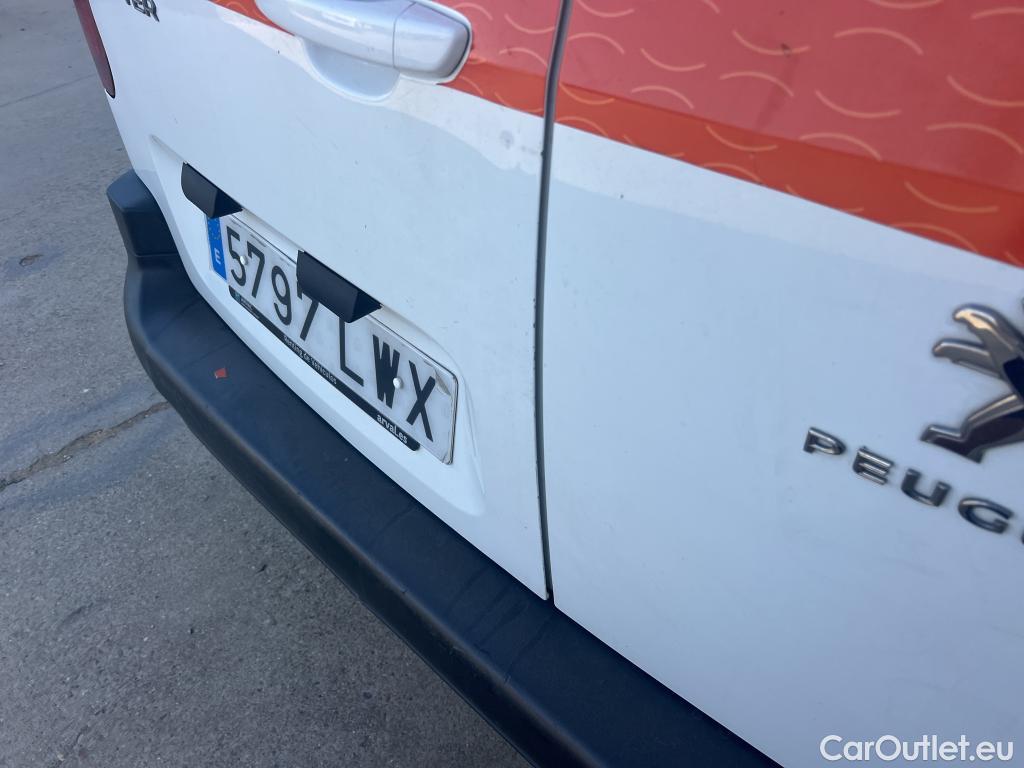 Peugeot  RIFTER PEUGEOT  / 2018 / 5P / combi Active Pack Busin. Standard BlueHDi 73kW (CM) #12