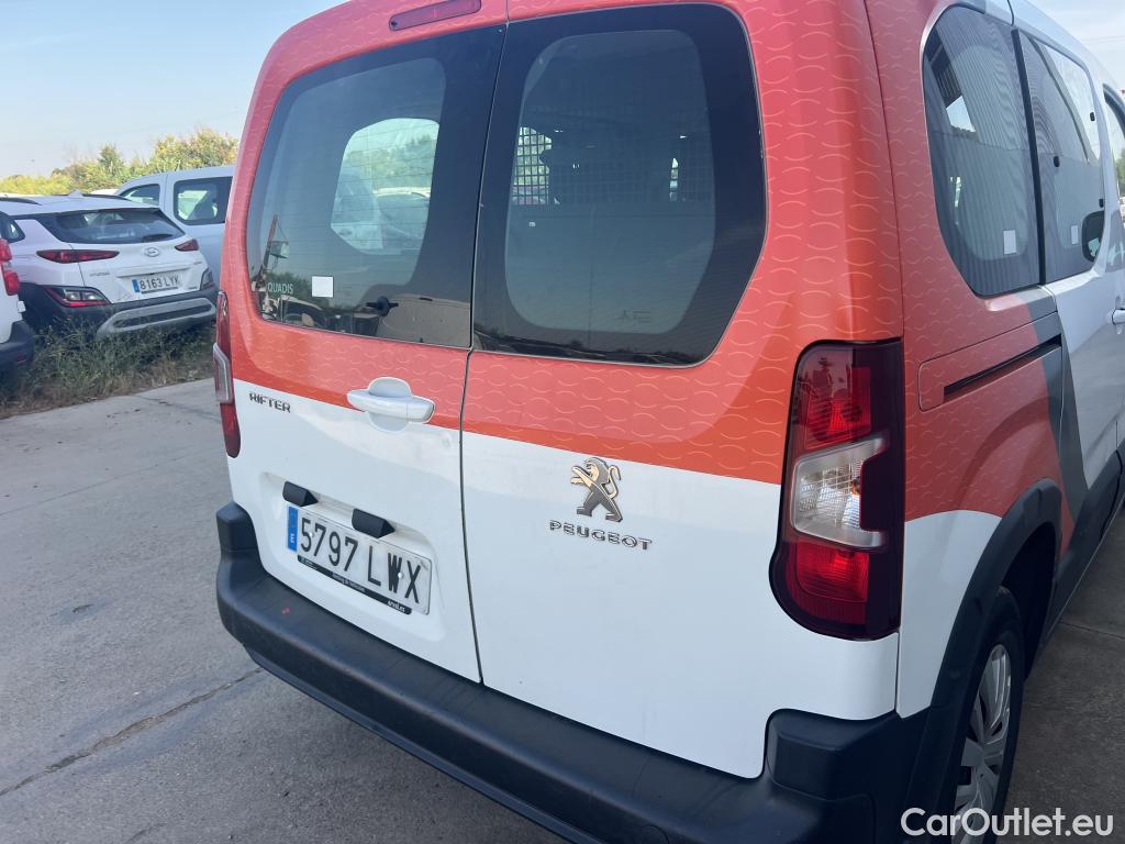  Peugeot  RIFTER PEUGEOT  / 2018 / 5P / combi Active Pack Busin. Standard BlueHDi 73kW (CM) #8