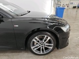  Audi  A6 Audi  Limousine 2.0 50 TFSI S edition e quattro S tronic 4d + Optiekpakket Zwart, S-Line Sportpakket, Matrix Led #12