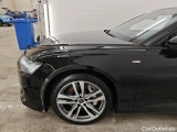  Audi  A6 Audi  Limousine 2.0 50 TFSI S edition e quattro S tronic 4d + Optiekpakket Zwart, S-Line Sportpakket, Matrix Led #19