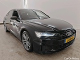  Audi  A6 Audi  Limousine 2.0 50 TFSI S edition e quattro S tronic 4d + Optiekpakket Zwart, S-Line Sportpakket, Matrix Led #18