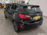  Ford  Fiesta Ford  1.0 EcoBoost 125pk mHEV Titanium 5d #11